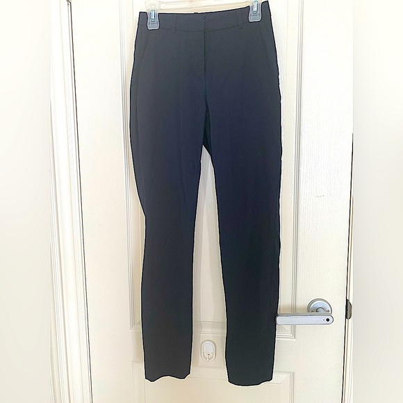 H&M Navy Slacks/Dress Pants - Picture 2 of 4